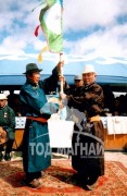 Өргөн сум говийн догшин ноён хутагтын VII дүр Агваанлувсандамбийжанцан