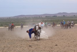 Увс аймгийн аварга