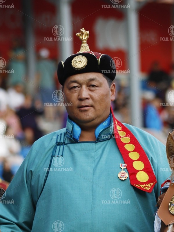 Тод манлай Эрдэнэбат